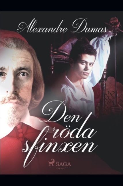 Alexandre Dumas : Den röda sfinxen