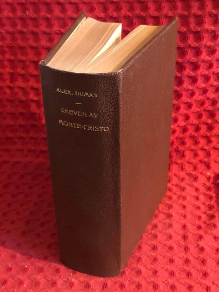 Alexandre Dumas : Grefven af Montecristo