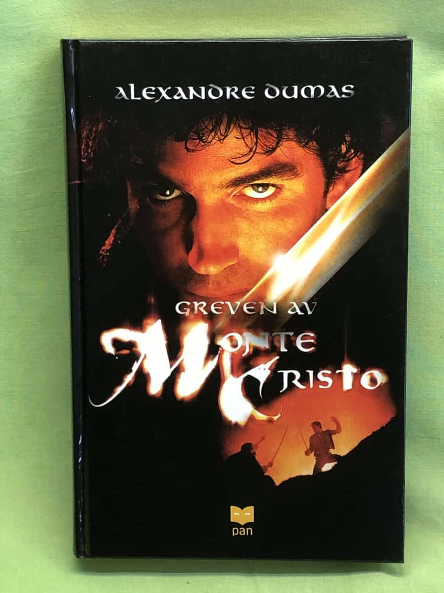 Alexandre Dumas : Greven av Montecristo