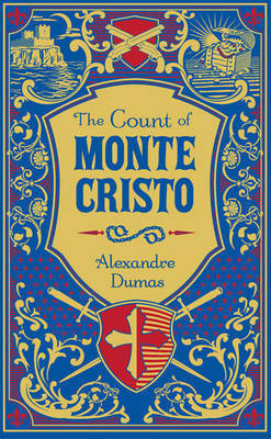 Alexandre Dumas : The Count of Monte Cristo