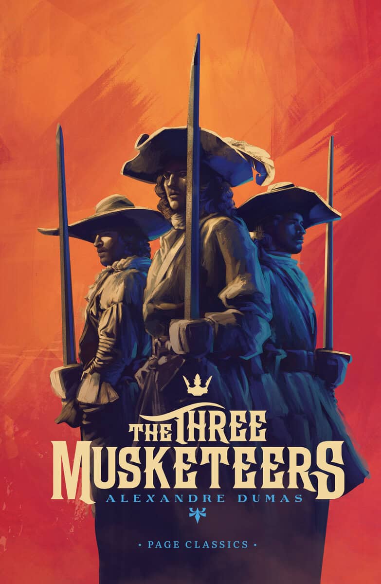 Alexandre Dumas : Three Musketeers