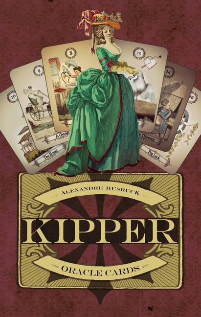 Alexandre Musruck : Kipper Oracle Cards