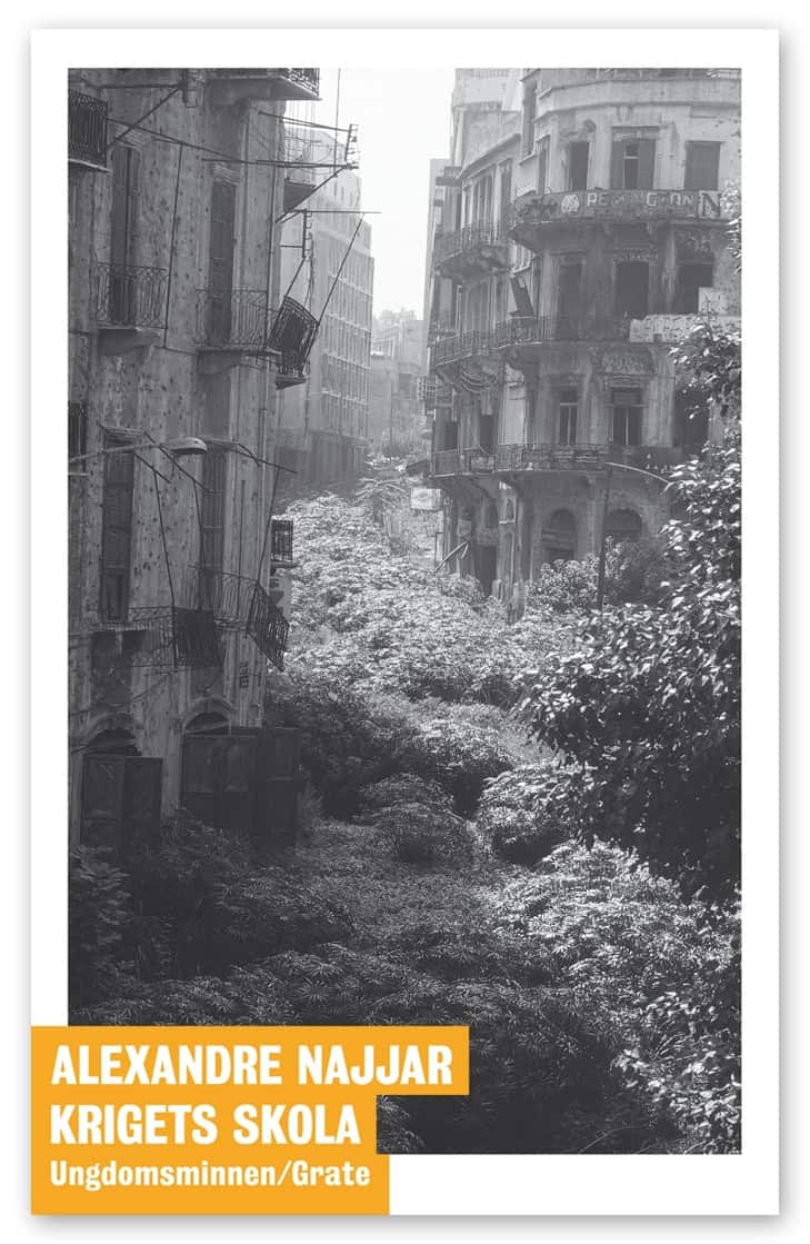 Alexandre Najjar : Krigets skola