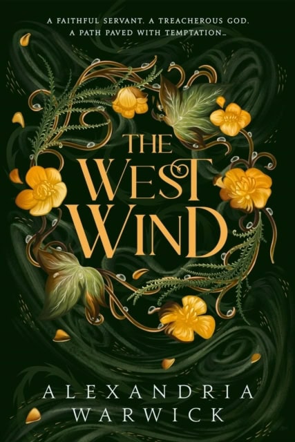 Alexandria Warwick : The West Wind