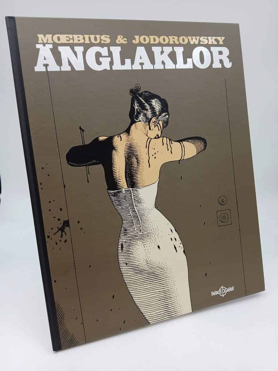 Alexandro Jodorowsky : Änglaklor