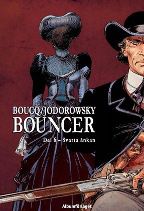 Alexandro Jodorowsky : Bouncer