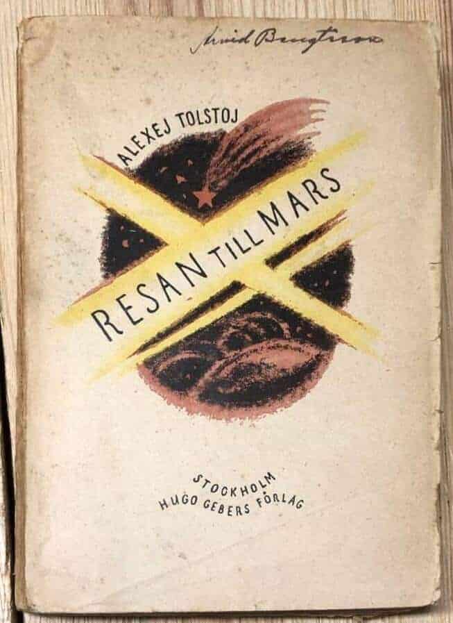 Alexej Tolstoj : Resan till Mars