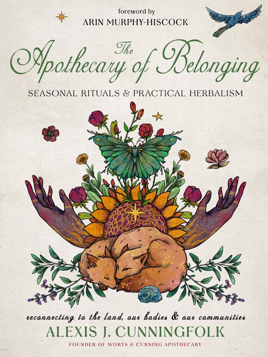 Alexis J. Cunningfolk : The Apothecary of Belonging