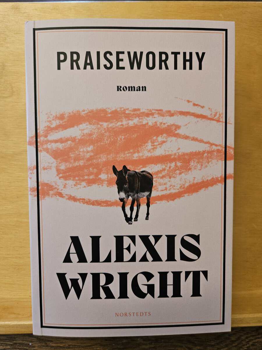 Alexis Wright : Praiseworthy