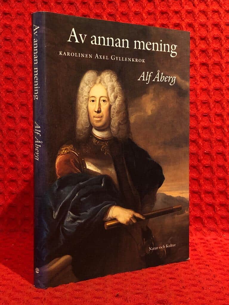 Alf Åberg : Av annan mening