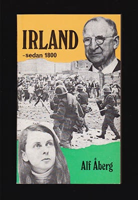 Alf Åberg : Irland sedan 1800