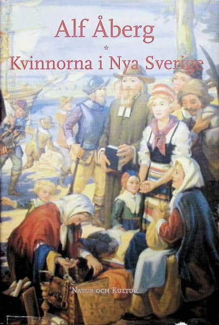 Alf Åberg : Kvinnorna i Nya Sverige