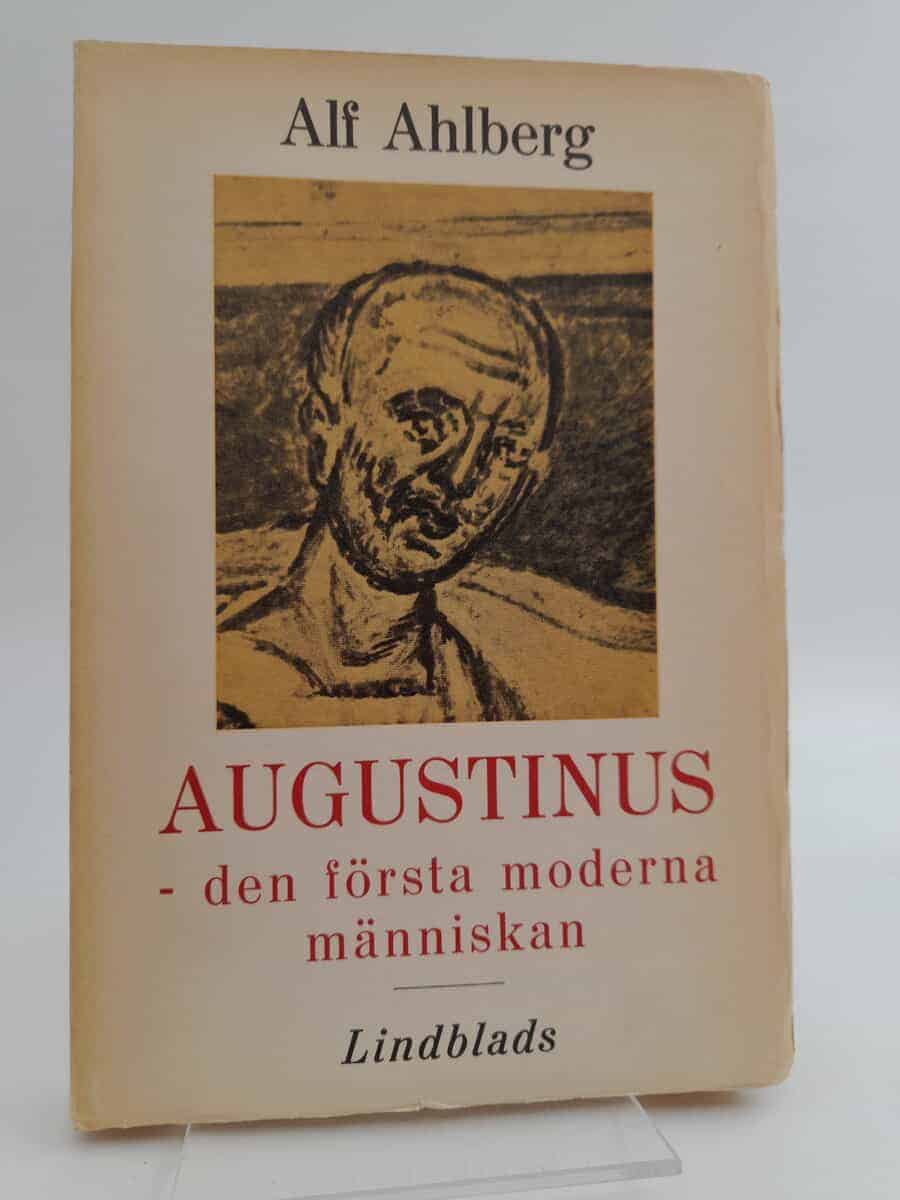 Alf Ahlberg : Augustinus