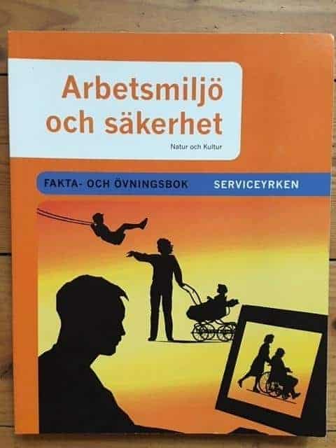 Alf Alfredsson ; Allan Petersson ; Märta Petersson ; Torgny Petersson : Arbetsmiljö och säkerhet