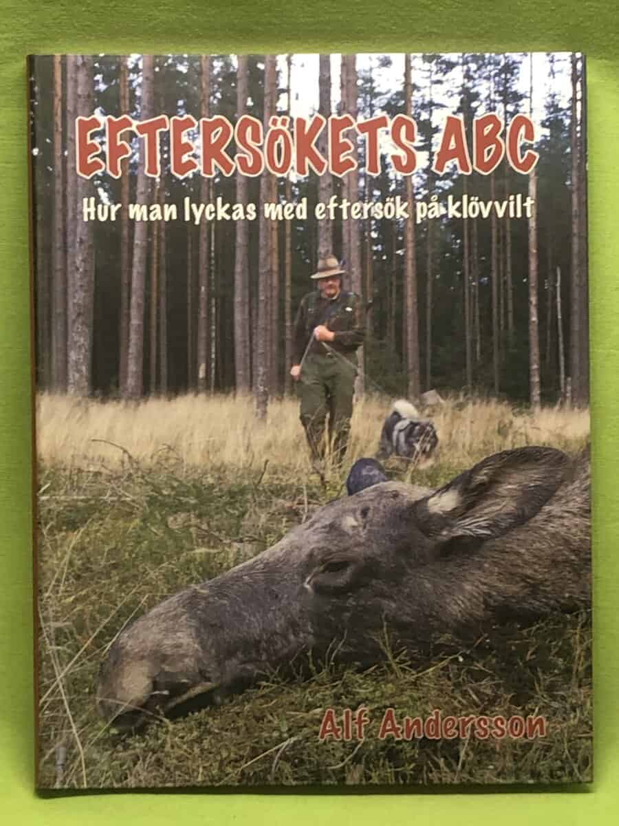 Alf Andersson : Eftersökets ABC