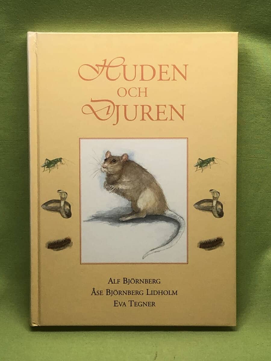 Alf Björnberg : Huden och djuren