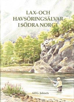 Alf G Johnels : LAX- OCH HAVSÖRINGSÄLVAR I SÖDRA NORGE Från Oslo till Trondheim Del 1