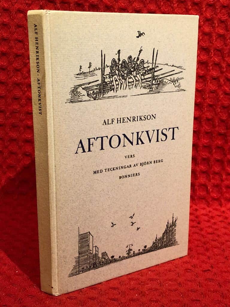 Alf Henrikson : Aftonkvist