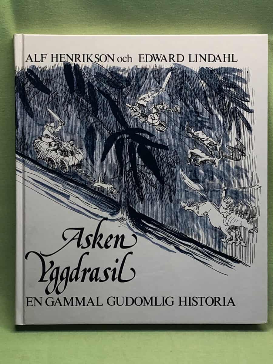Alf Henrikson : Asken Yggdrasil