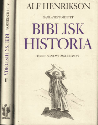 Alf Henrikson : Biblisk historia