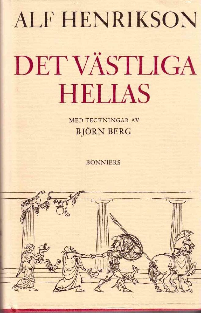 Alf Henrikson : Det västliga Hellas
