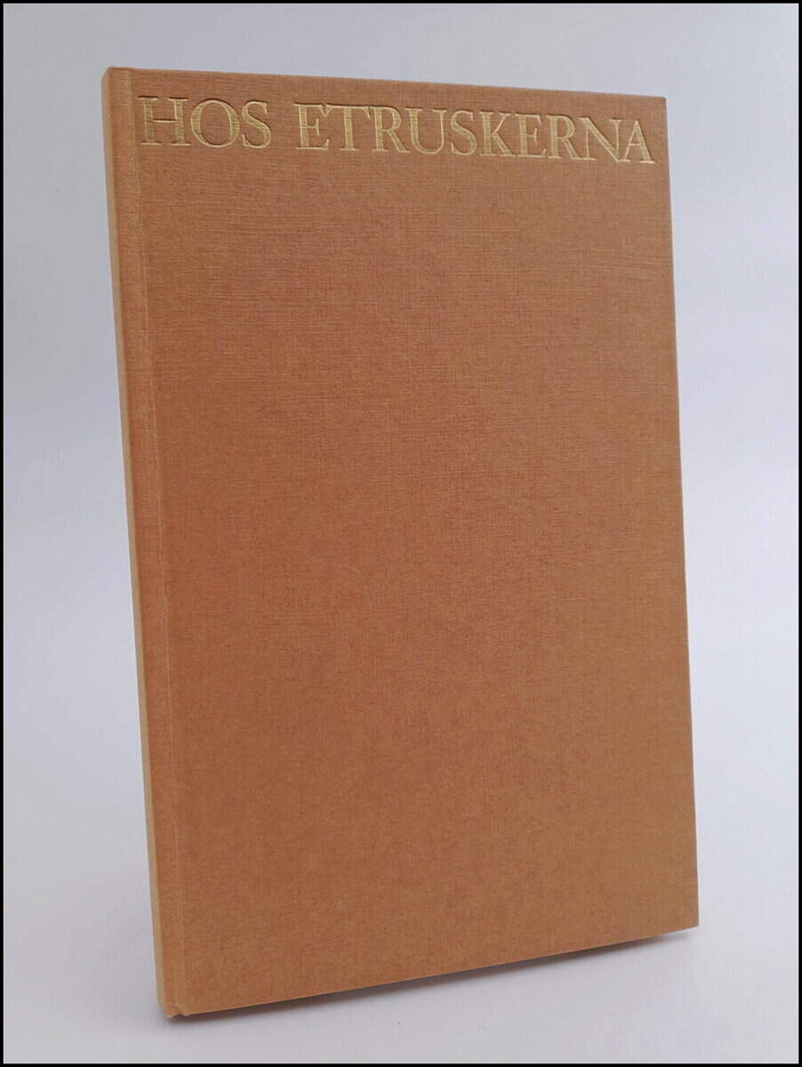 Alf Henrikson : Hos etruskerna