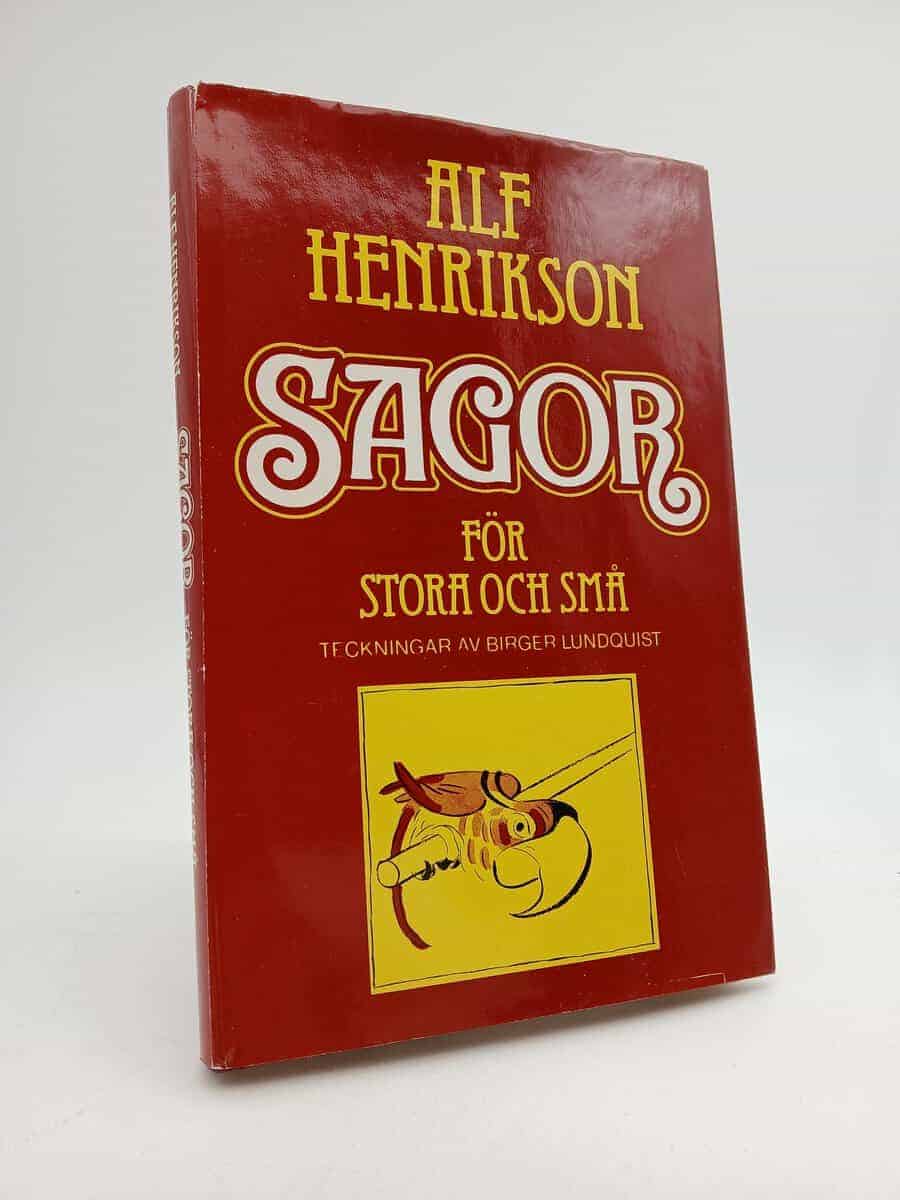 Alf Henrikson : Sagor för stora och små