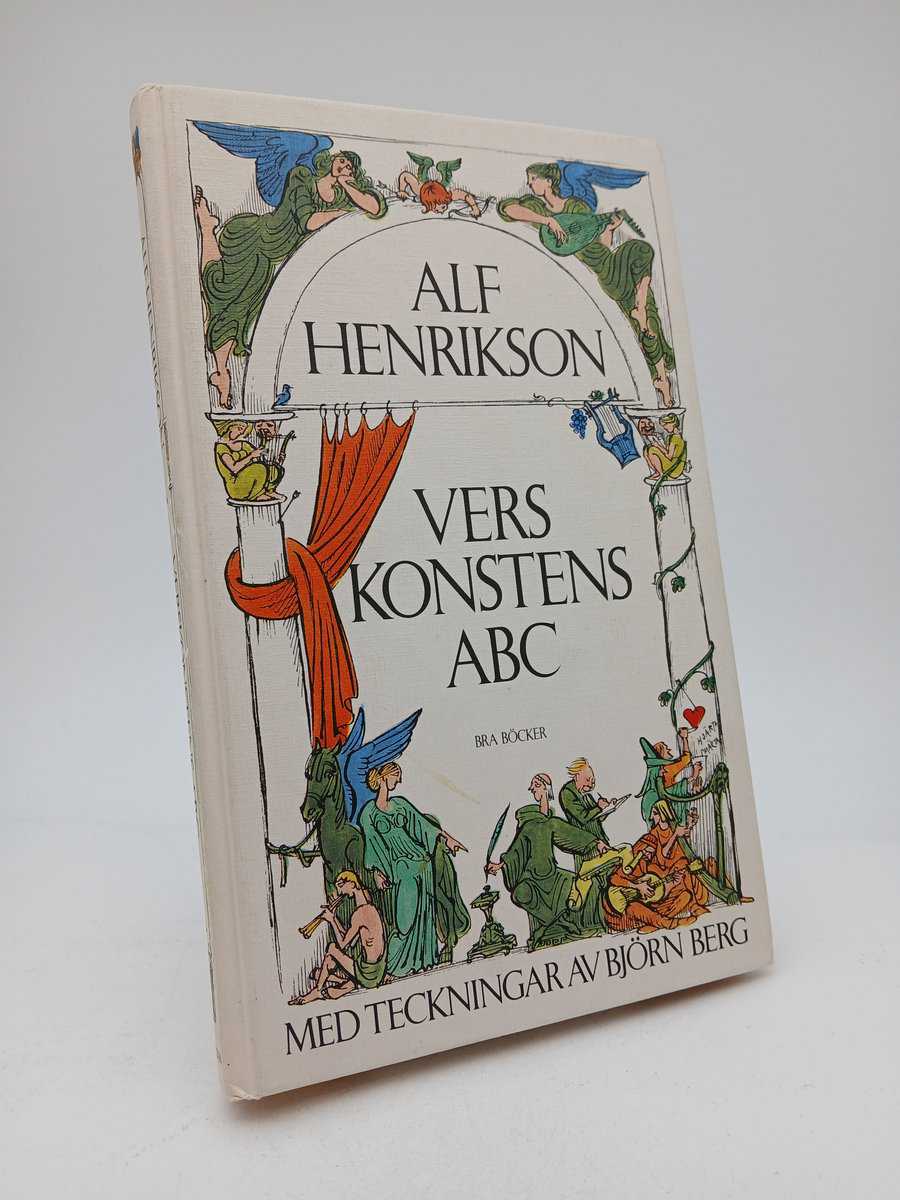 Alf Henrikson : Verskonstens ABC
