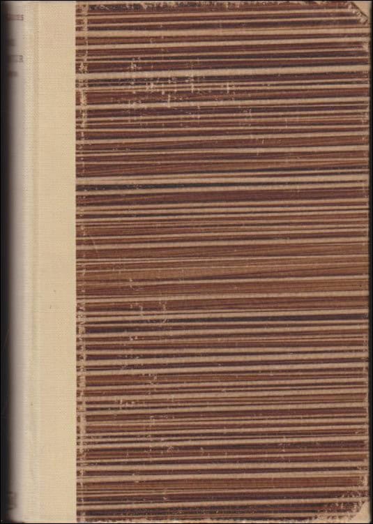 Alf Henriques : Svensk litteratur efter 1900 (1900-1940)