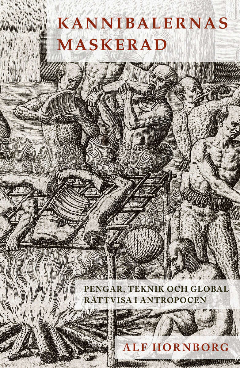 Alf Hornborg : Kannibalernas maskerad