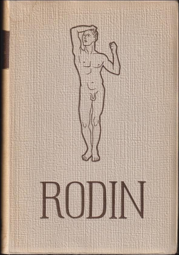 Alf Liedholm : Auguste Rodin