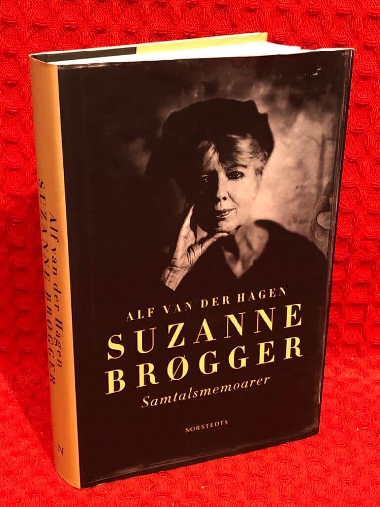 Alf van der Hagen : Suzanne Brøgger