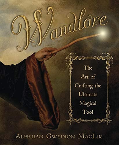Alferian Gwydion Maclir : Wandlore