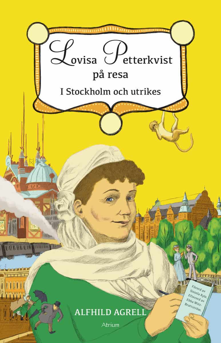 Alfhild Agrell : Lovisa Petterkvist på resa