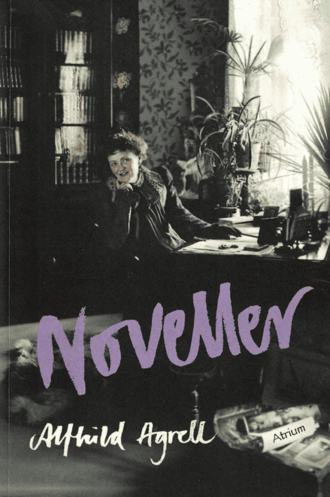 Alfhild Agrell : Noveller