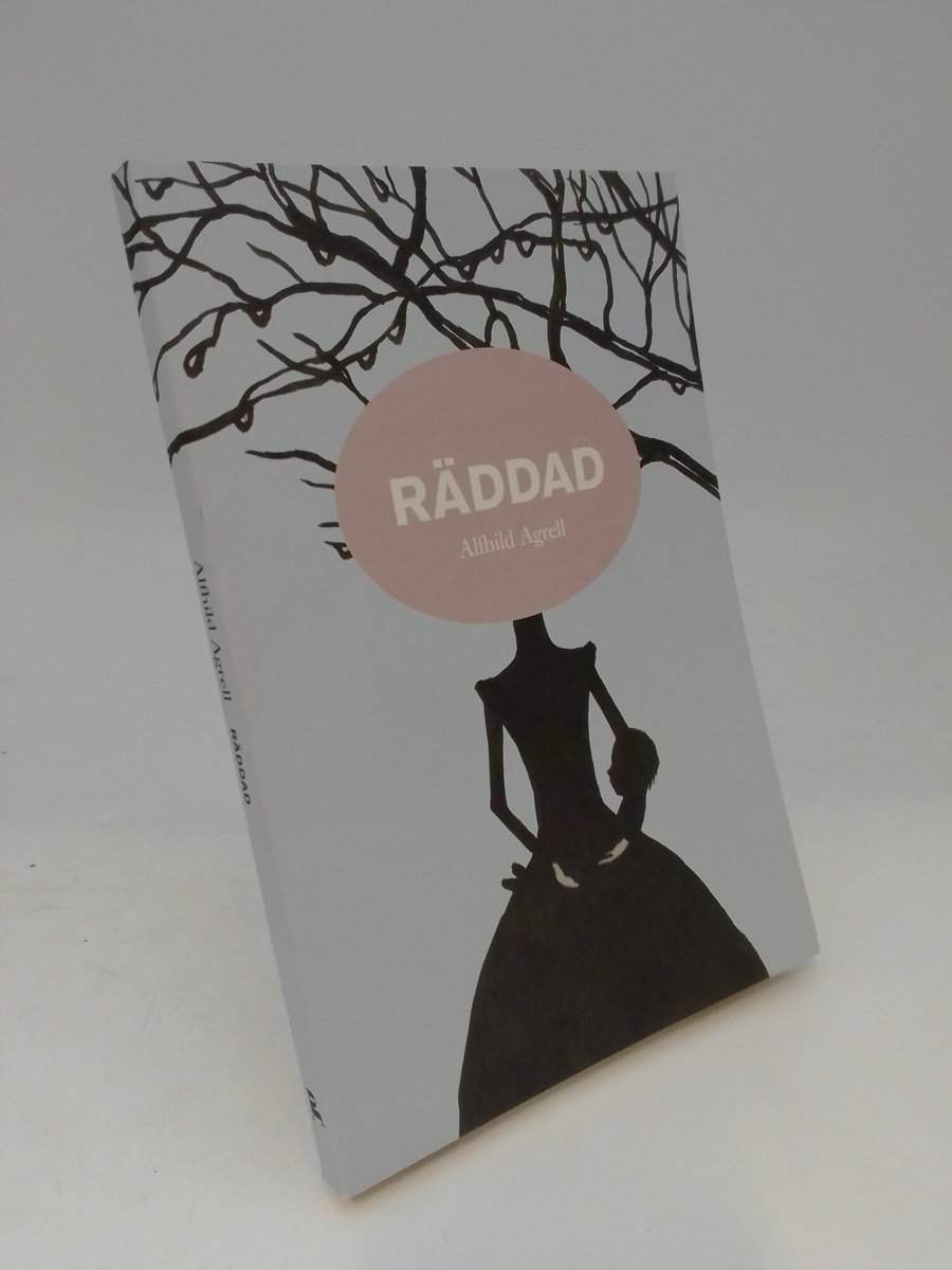 Alfhild Agrell : Räddad