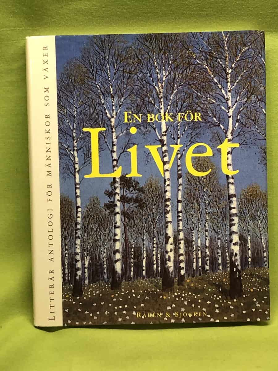 Alfons, Harriet ; Henrikson, Margot (red) : En bok för livet