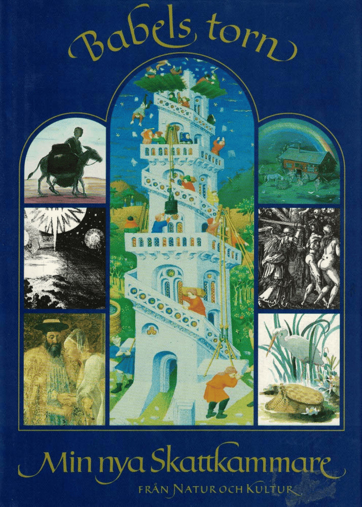 Alfons, Harriet ; Henrikson, Margot ; Sundström, Gun-Britt : Min nya skattkammare