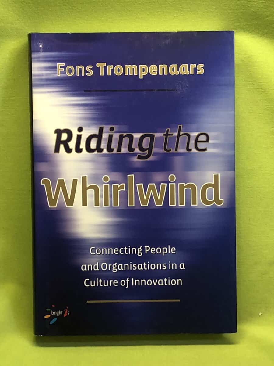Alfons Trompenaars : Riding the Whirlwind