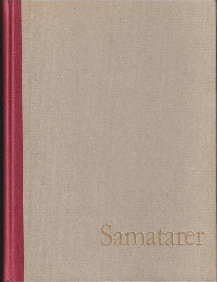 Alfons Vinci : Samatarer