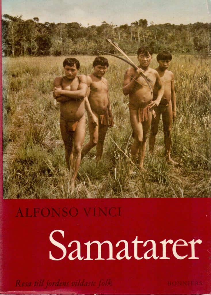 Alfonso Vinci : Samatarer