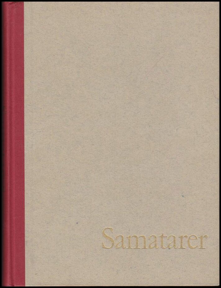 Alfonso Vinci : Samatarer