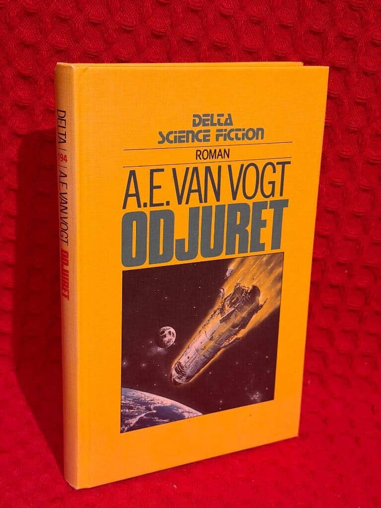 Alfred Elton Van Vogt : Odjuret