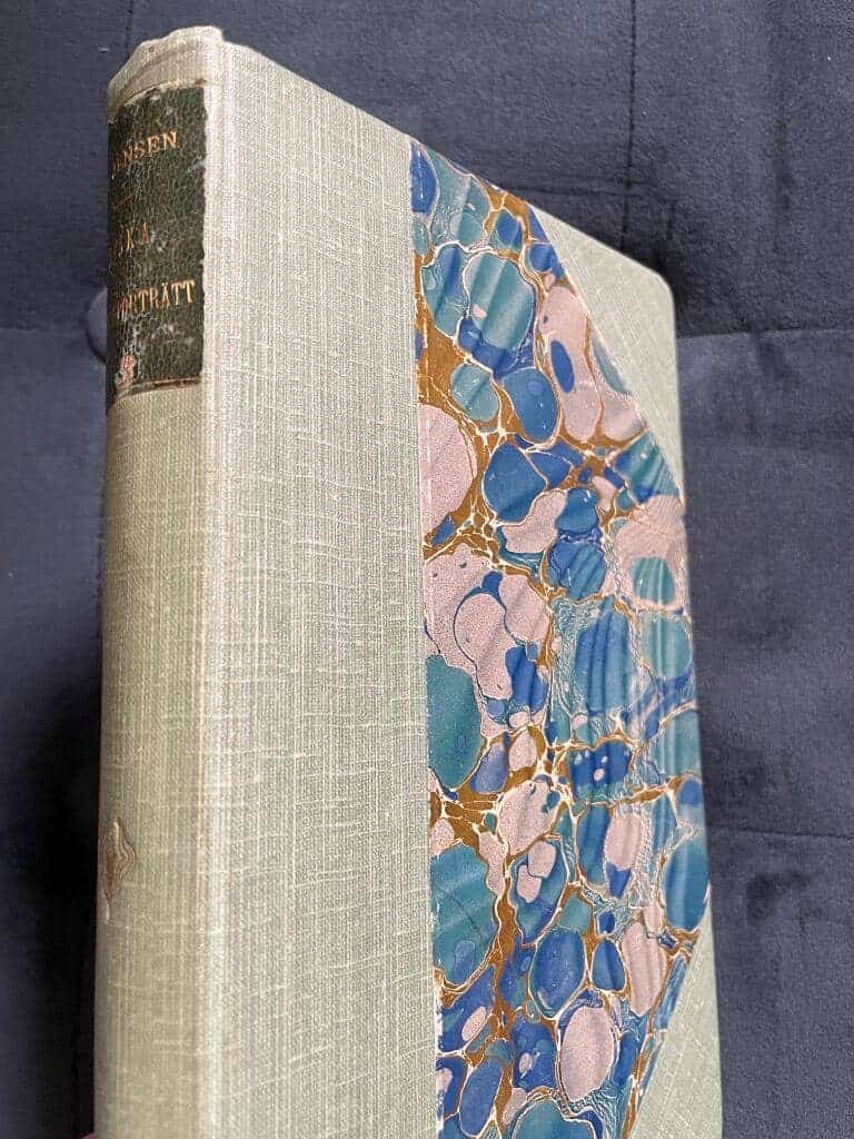 Alfred Jensen : Ryska skaldeporträtt