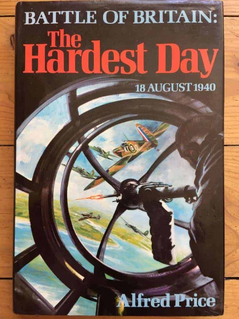 Alfred Price : Battle of Britain