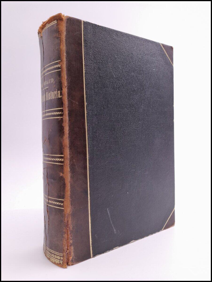 Alfred Rambaud : Rysslands historia