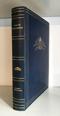 Alfred Rundberg : Svensk operakonst