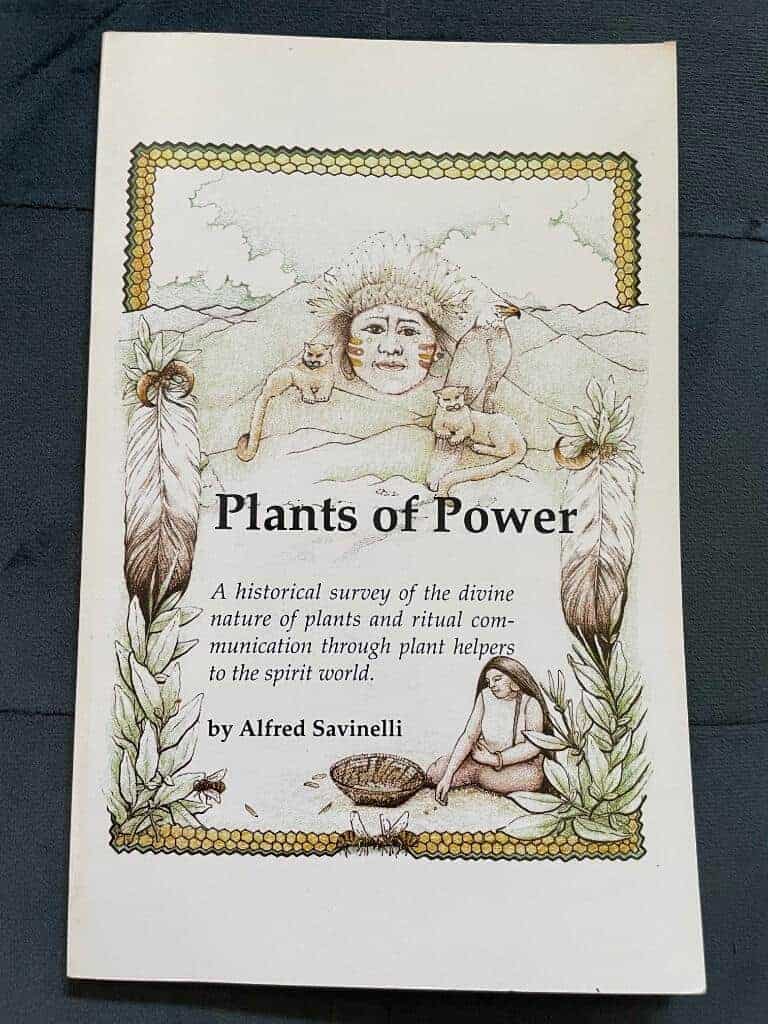 Alfred Savinelli : Plants of Power