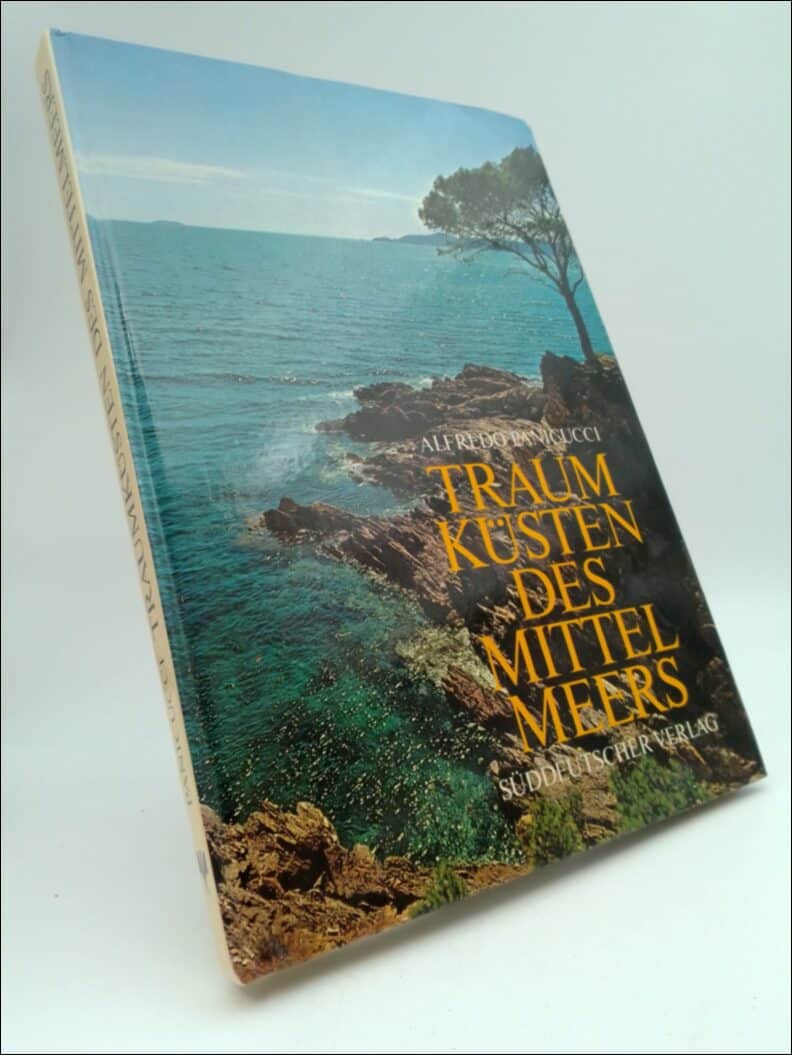 Alfredo Panicucci : Traum kusten des mittel meers