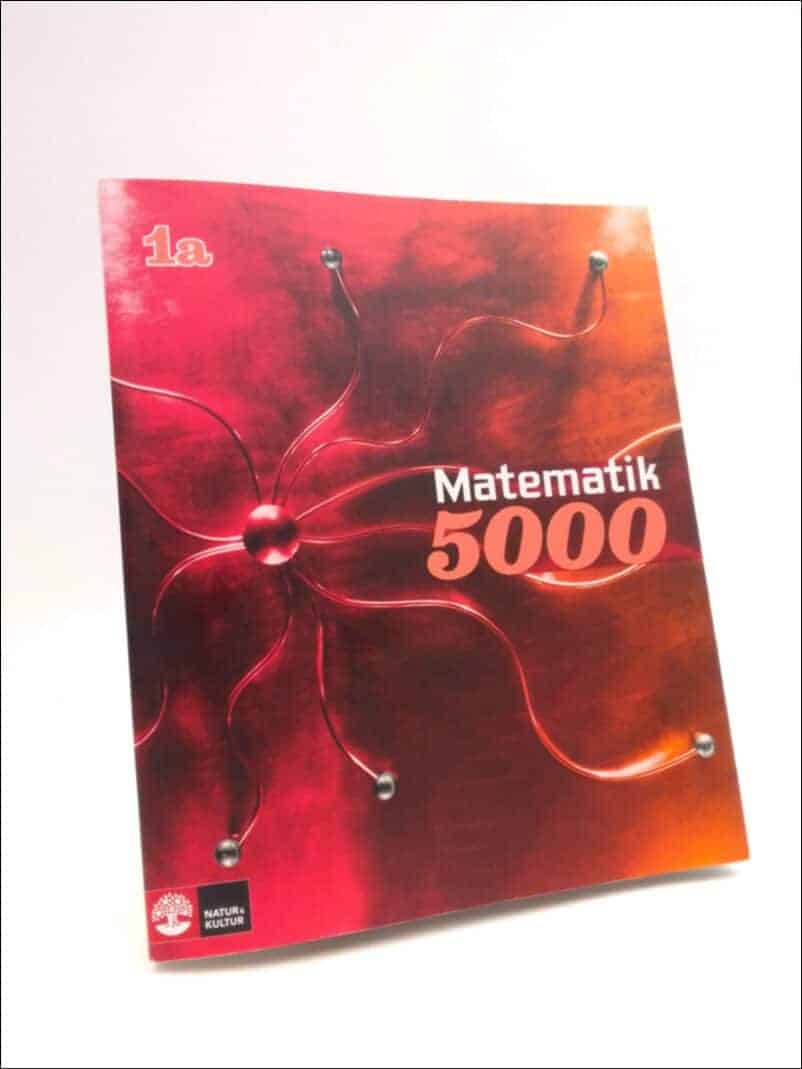 Alfredsson, Lena ; Erixon, Patrik ; Heikne, Hans : Matematik 5000